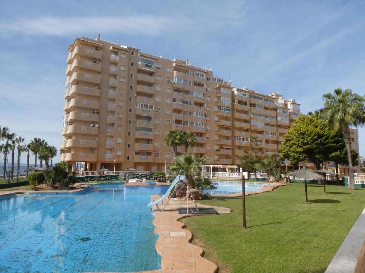 Comfort Suite La Manga, Marina & Beach Kültér fotó