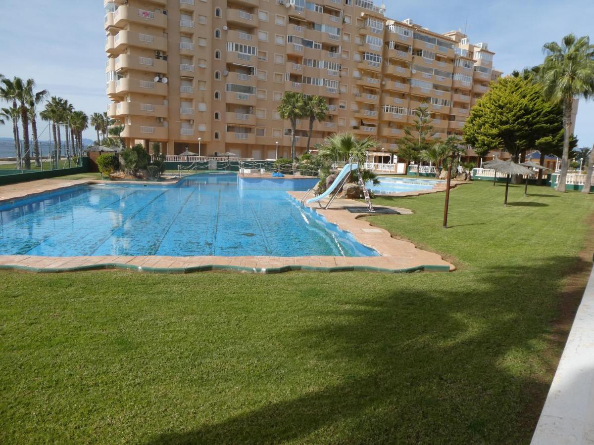 Comfort Suite La Manga, Marina & Beach Kültér fotó